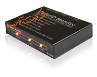 دستگاه کالر آیدی یا شماره انداز دو خط USB ـ (Caller Id Monitor)